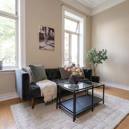 호스텔 Living 오슬로