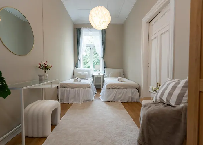 Living Vandrarhem Oslo