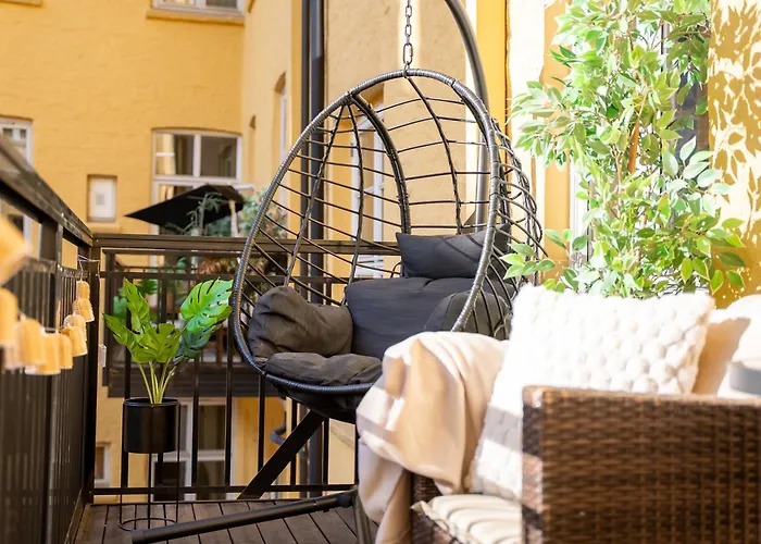 Living Vandrarhem Oslo